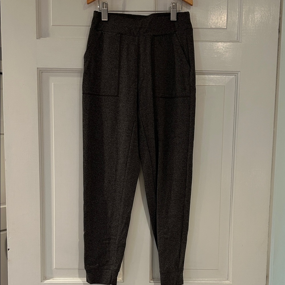 Athleta Kids Dark Gray Casual Pants
